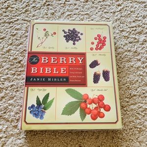 Berry Bible, by Janie Hibler